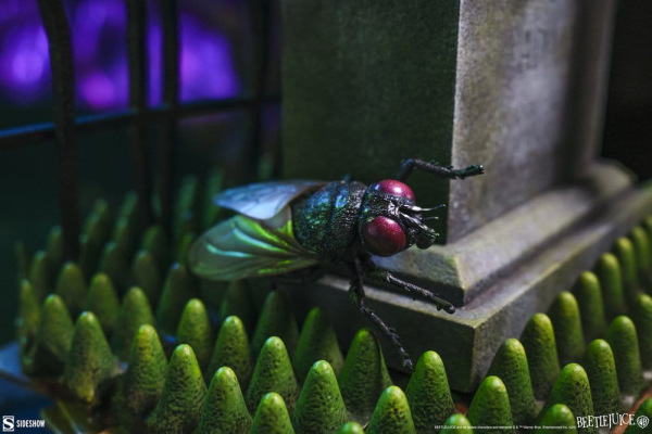 Beetlejuice Premium Format Mixed Media Statue Beetlejuice 54 cm 5