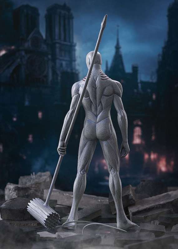Attack on Titan Pop Up Parade PVC Statue Lara Tybur: War Hammer Titan Ver. L Size 25 cm 3