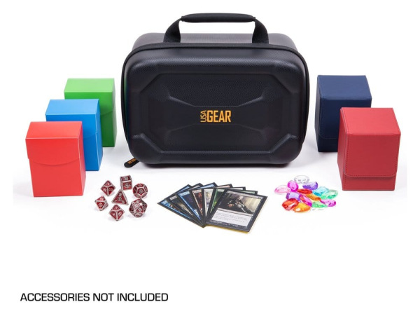Enhance USA Gear TCG Series Storage Case Black 2