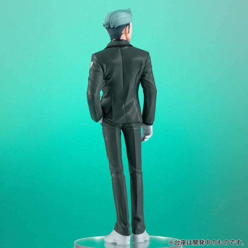 Mobile Suit Gundam Lucrea Lite PVC Figure GQuuuuuuX Challia Bull 20 cm 3