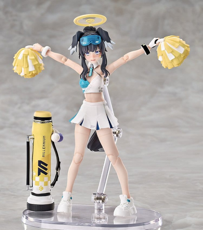 Goddess of Victory: Nikke Hyper Body Action Figure Hibiki (Cheer Squad) 15 cm 5
