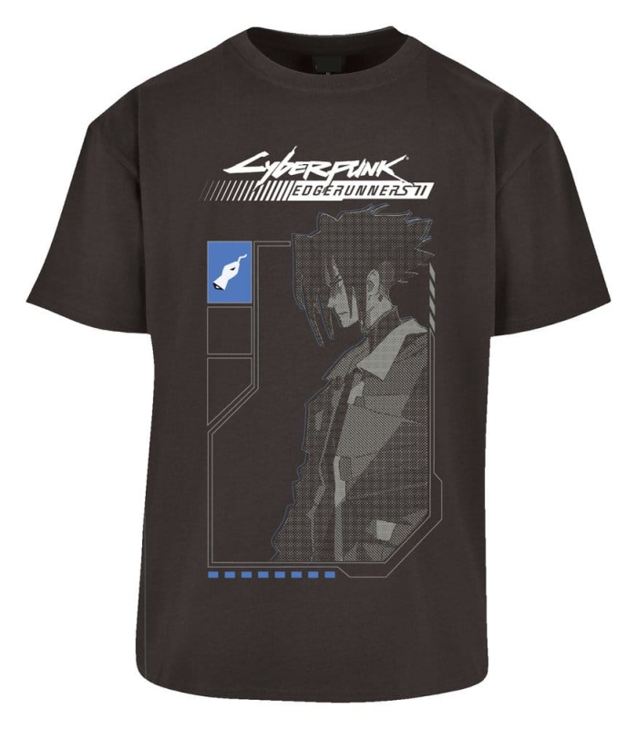 Cyberpunk Edgerunners 2 T-Shirt D M 1