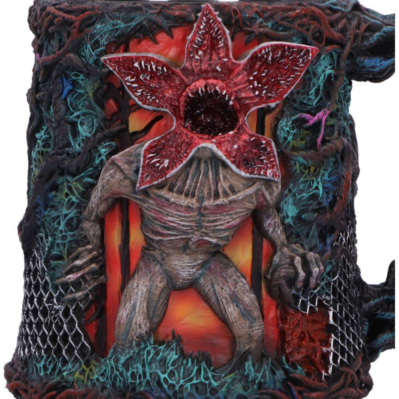 Stranger Things Tankard Demogorgon 16 cm 4