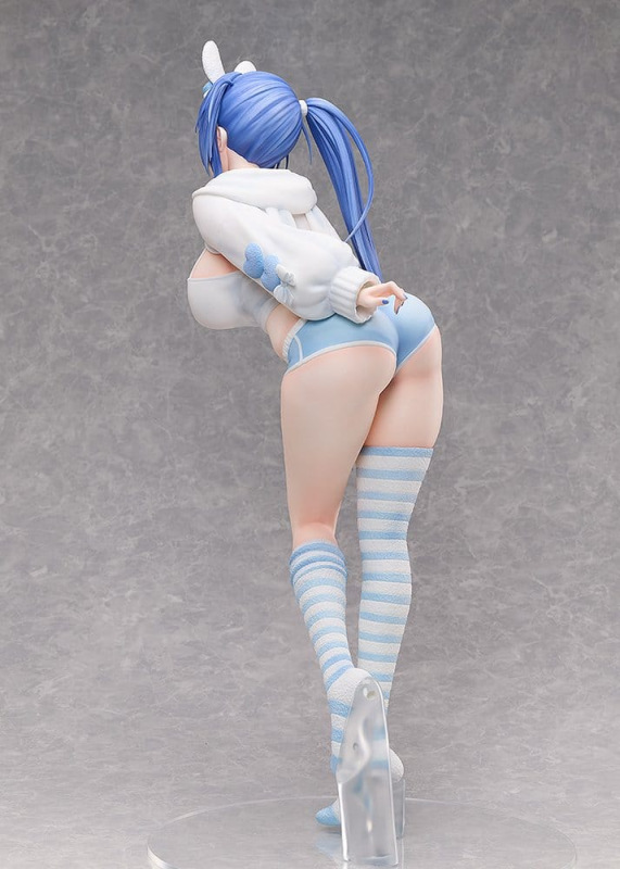 Azur Lane PVC Figure 1/3 New Jersey Private Quarters Ver. 50 cm 4