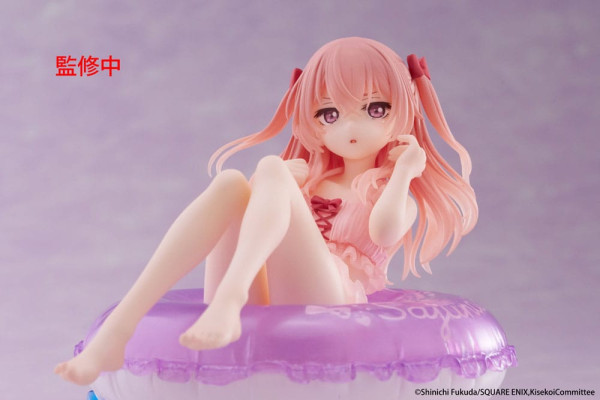 My Dress-Up Darling Aqua Float Girls PVC Statue Sajuna Inui 10 cm 7