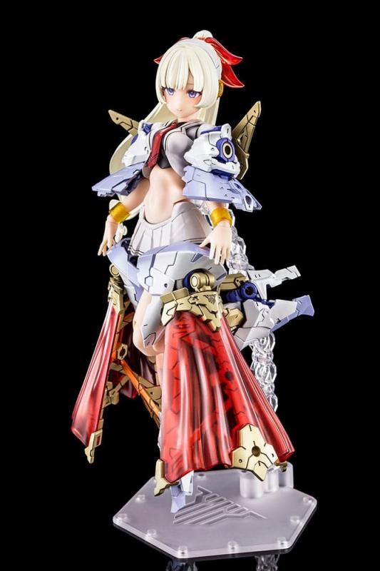 Megami Device Plastic Model Kit 1/1 Buster Doll Paladin 17 cm 6