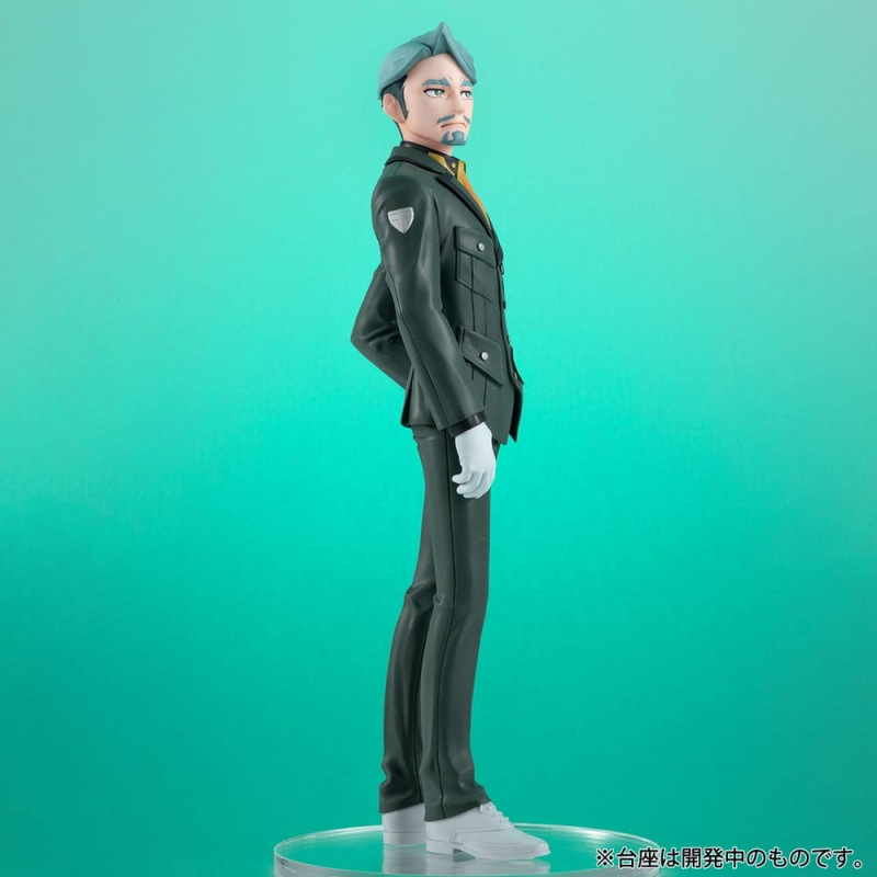 Mobile Suit Gundam Lucrea Lite PVC Figure GQuuuuuuX Challia Bull 20 cm 4