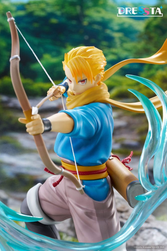 Daemons of the Shadow Realm Dressta PVC Statue Yuru 21 cm 7