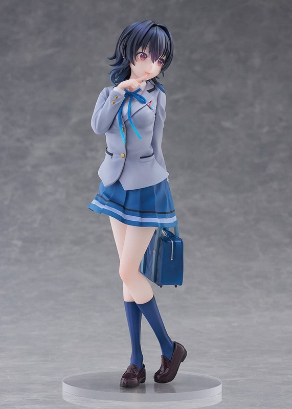 I Made Friends with the Second Prettiest Girl in My Class PVC Figure 1/7 Umi Asanagi 22 cm 8