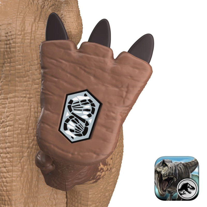 Jurassic World: Survival Action Figure Gigantic Thrashers Gorgosaurus 5