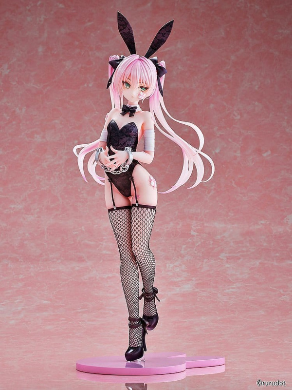 Original Character PVC Figure 1/6 Hatsune: Bunny Girl Ver. Illustration by rurudo 34 cm 2