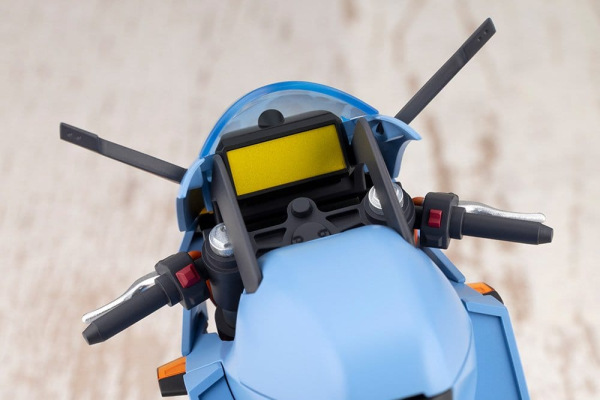 Sousaishojoteien Plastic Model Kit 1/10 Extreme Sports Bike 20 cm 4