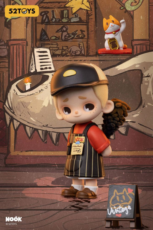 Nook Blind Box Figures Assortment Vintage Store 9 cm (8) 7