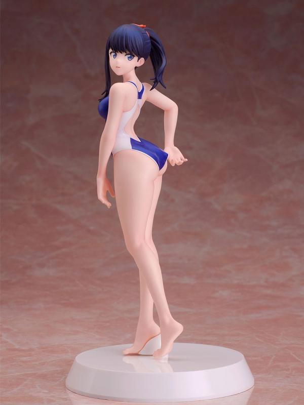 SSSS.Gridman PVC Statue 1/8 Rikka Takarada (Competition Swimsuit Ver.) 20 cm