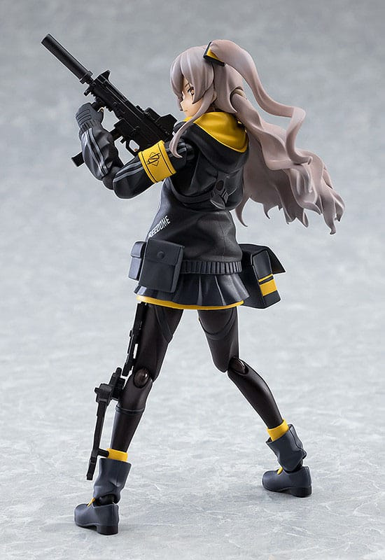 Girls Frontline Figma Action Figure UMP45 14 cm 4