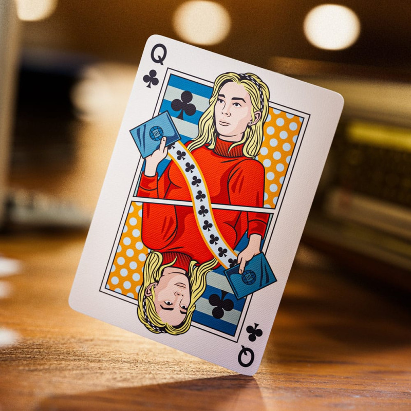 Fantastic Four Playing Cards 6