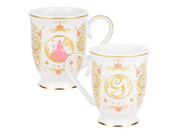 Wicked: Glinda Ceramic Shaped Mug