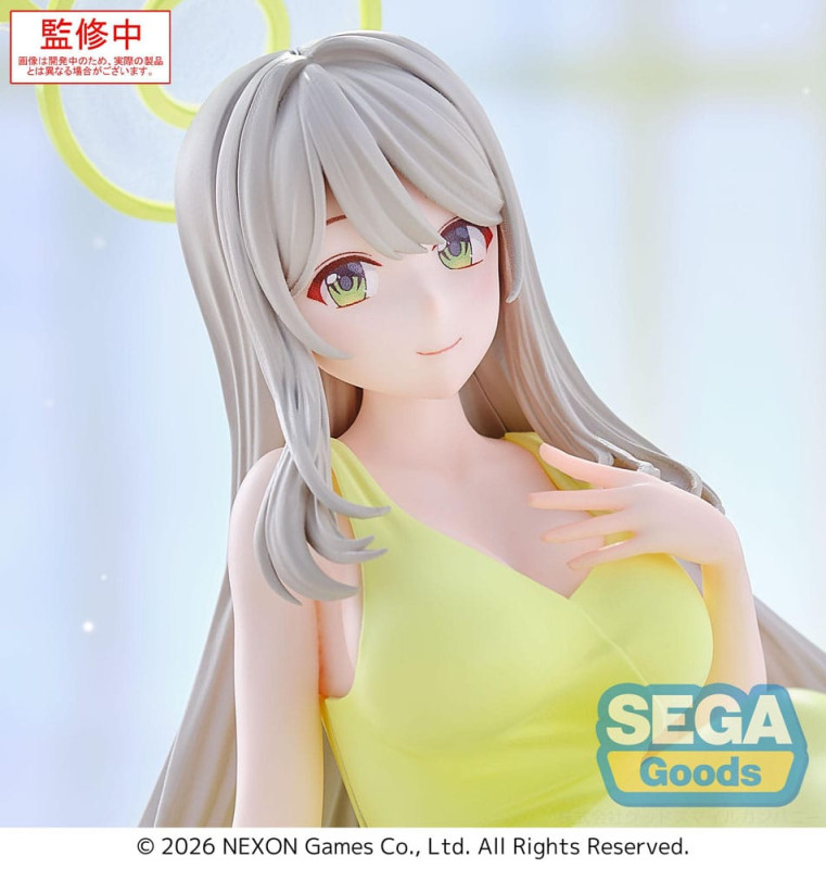 Blue Archive Yumemirize PVC Statue Nonomi 10 cm 6
