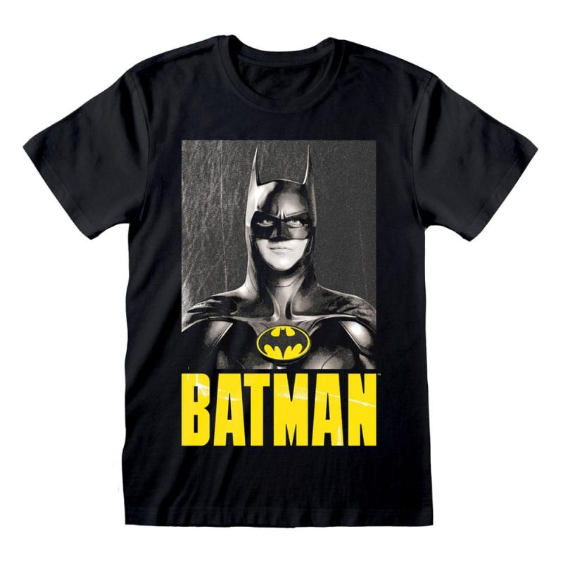 DC Comics T-Shirt The Flash Movie - Keaton Batman
