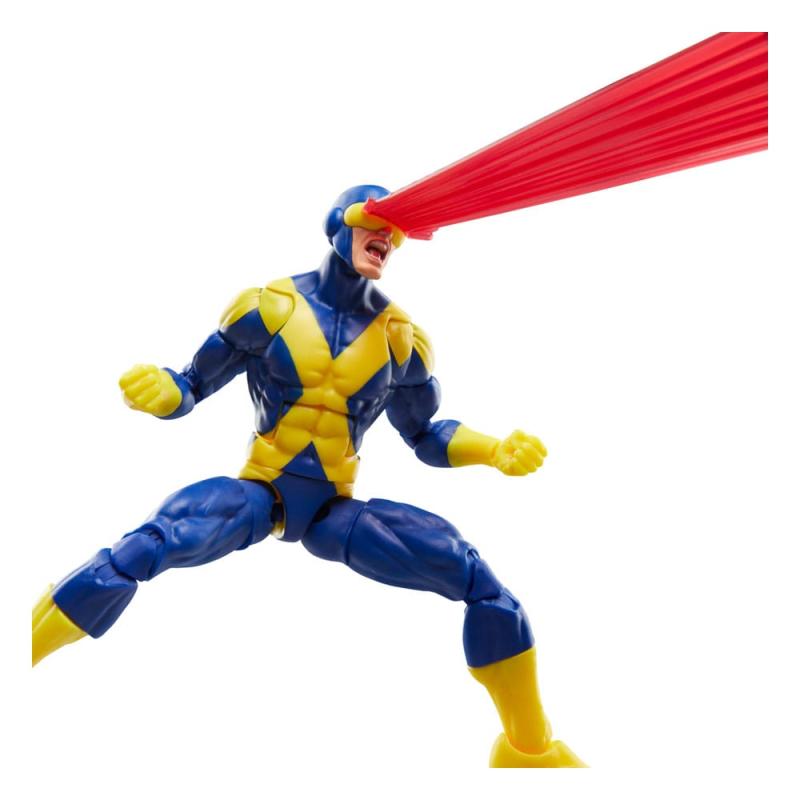 X-Men Marvel Legends Action Figure Cyclops (BAF: Marvel's Nemesis) 15 cm 3