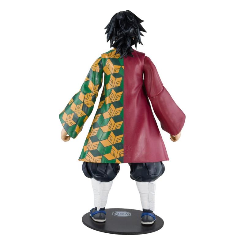 Demon Slayer: Kimetsu no Yaiba Action Figure Tomioka Giyu 18 cm