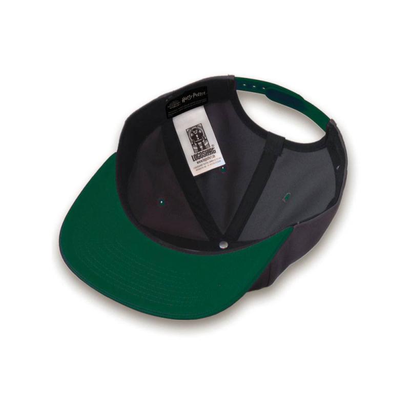 Harry Potter Snapback Cap Slytherin