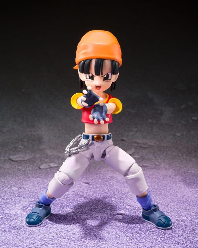 Dragon Ball S.H.Figuarts Action Figure Pan -GT- & Gil