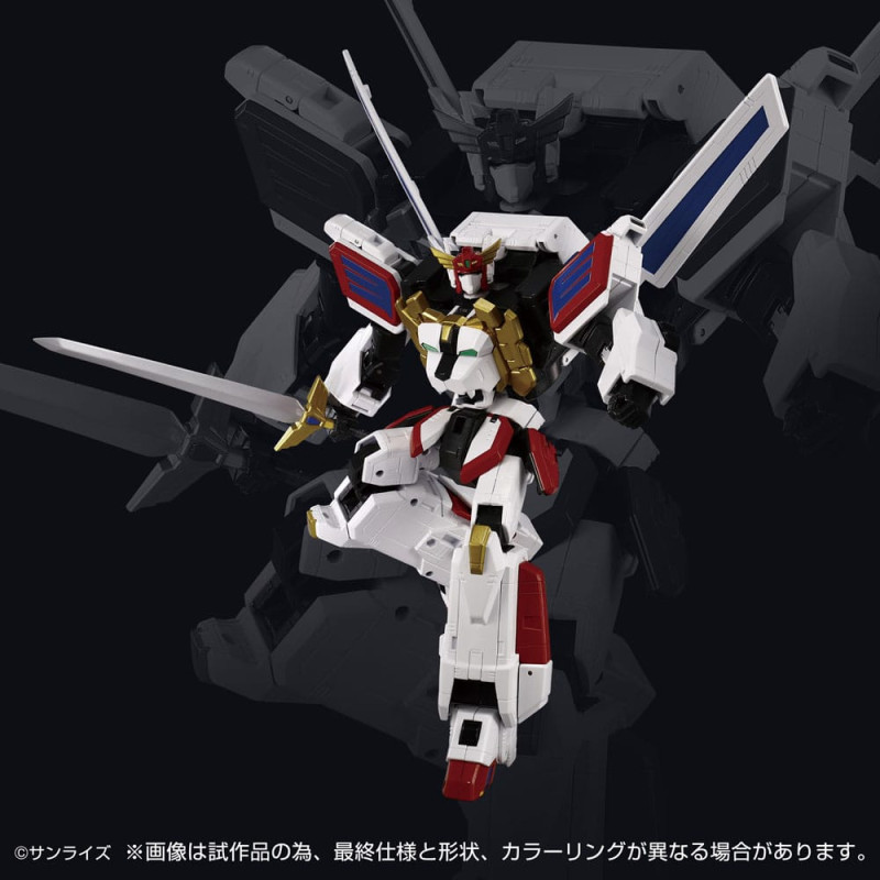 Toyrise Action Figure King Exkaiser 26 cm 7