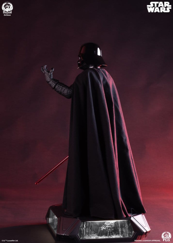 Star Wars Statue 1/3 Darth Vader Deluxe Edition 72 cm 3