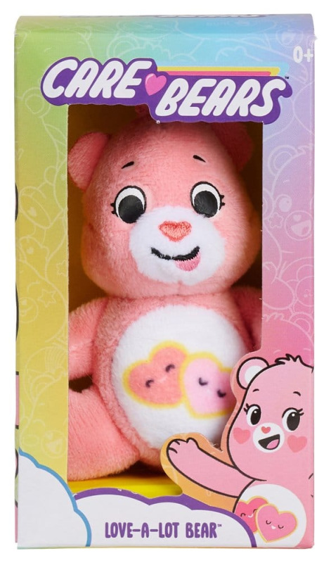 Care Bears Mini Figures Wave 2 7 cm Display (18) 2