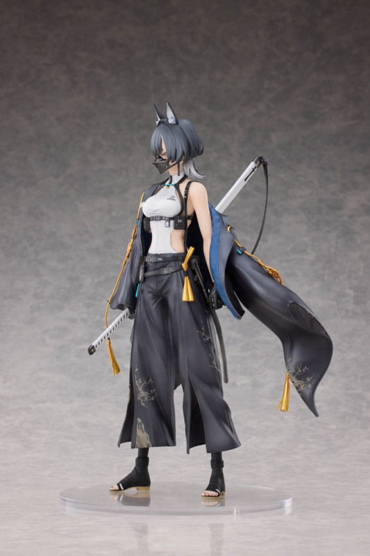 Original Character Xian Ren Ni Shen Series PVC Statue 1/6 Komainu Ritsu 28 cm 3