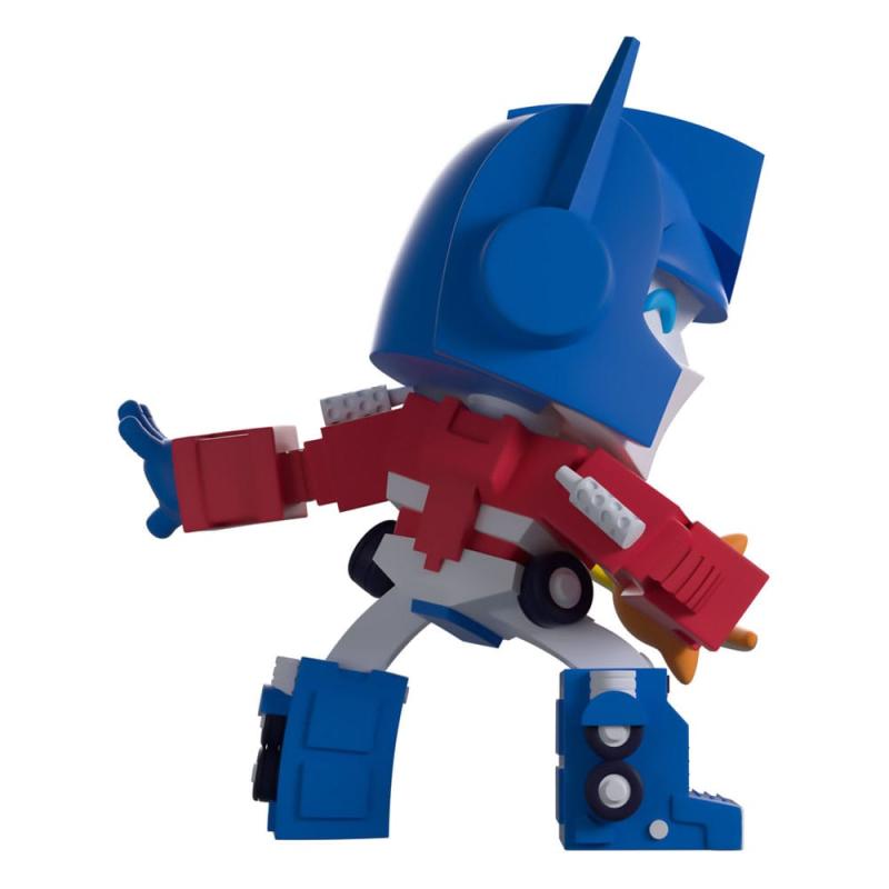 Transformers Vinyl Figure Optimus Prime 11 cm