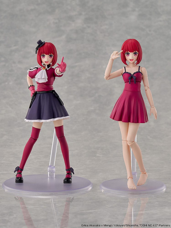 Oshi no Ko Plastic Model Kit Kana Arima DX Ver. 16 cm 1