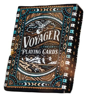 Theory 11 Playing Cards Voyager