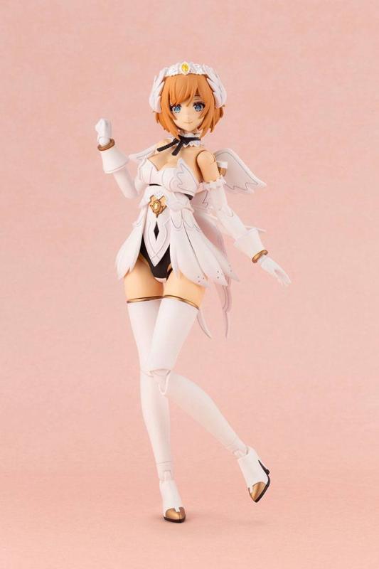 Arcanadea Plastic Model Kit Lumitea 17 cm 9