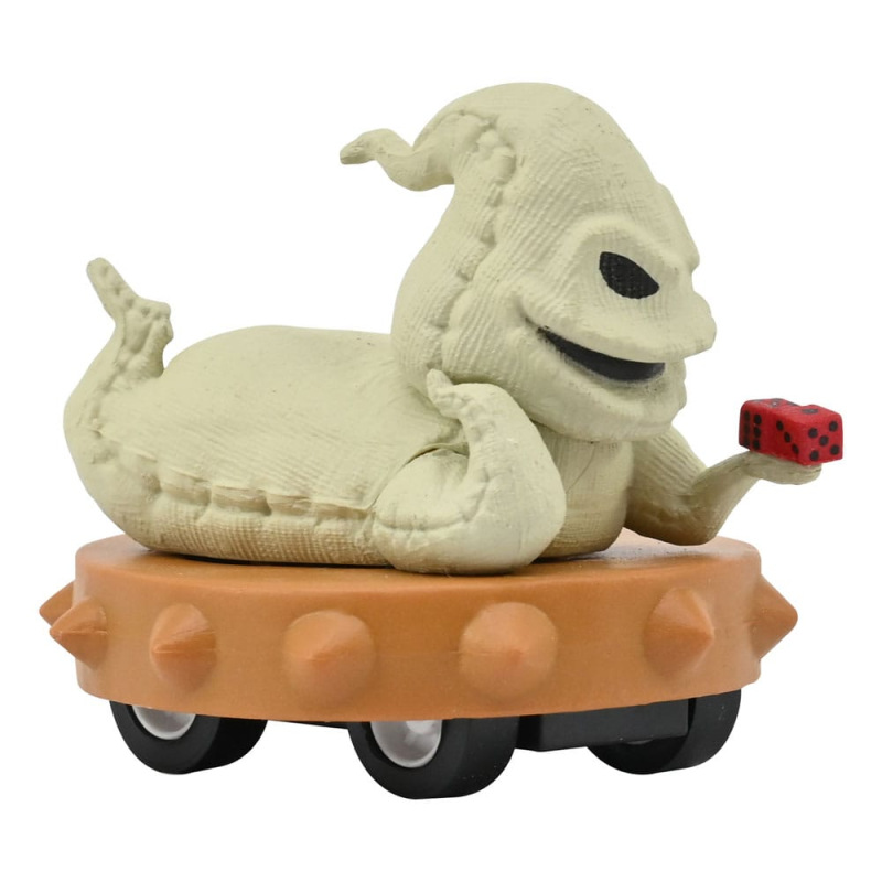 Nightmare Before Christmas Zoom Hero Pullback Vehicles with Figures (Blind Box Ver.) Assortment (12) 10