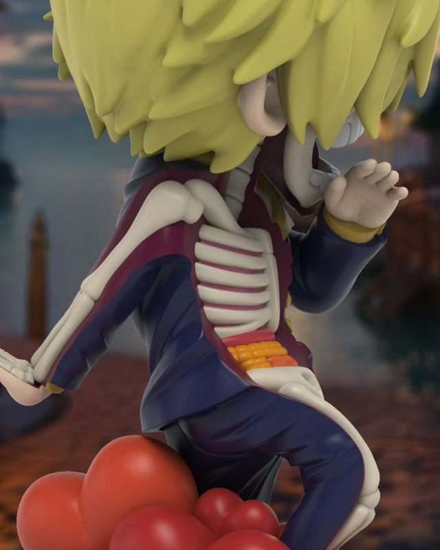 One Piece XXRAY Figure FHD Wanted Series - Sanji 15 cm 1