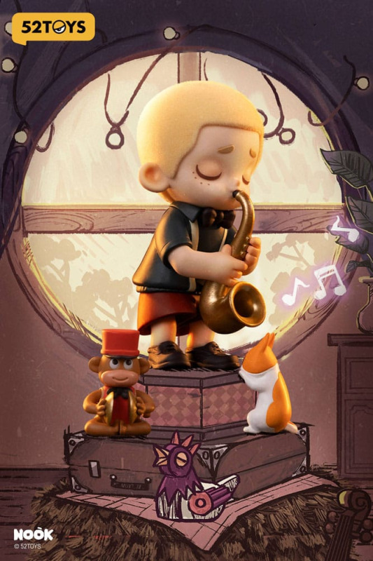 Nook Blind Box Figures Assortment Vintage Store 9 cm (8) 10