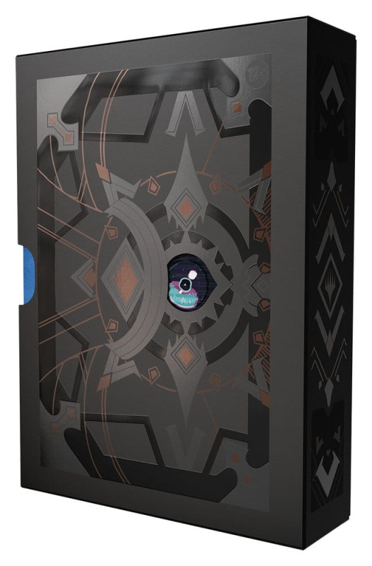 Magic the Gathering Secrets of Strixhaven Codex Bundle english