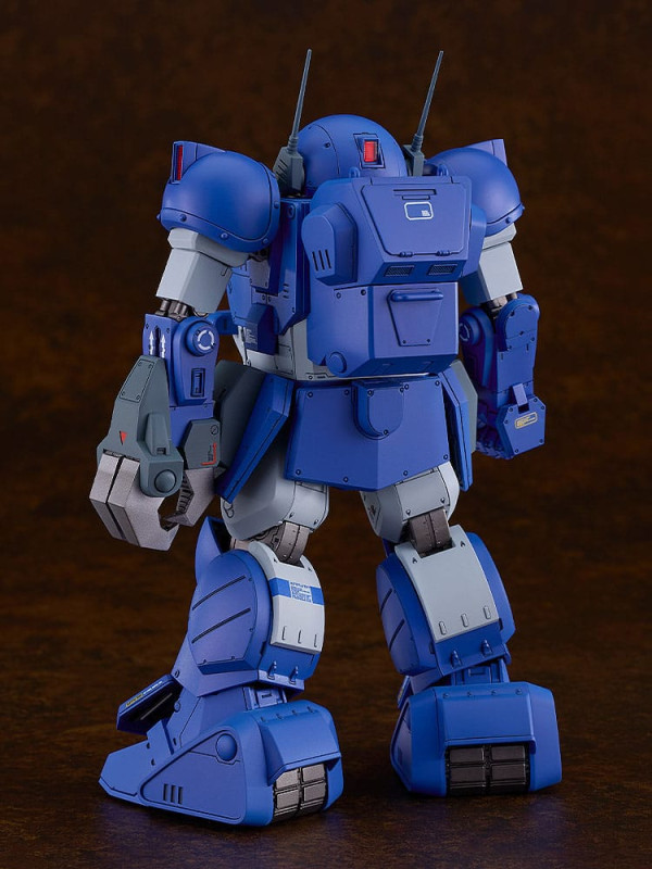 Armored Trooper Votoms 1/24 Plastic Model Kits PLAMAX SV-04 X / ATH-02-DT Rabidly Dog 17 cm 5