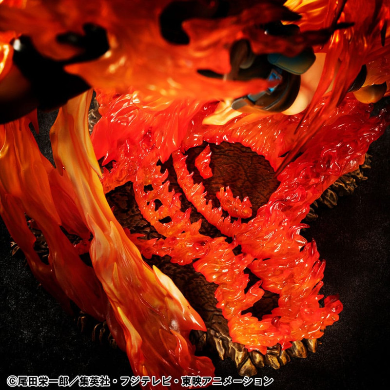 One Piece P.O.P NEO-Maximum PVC Statue Portgas D. Ace 15th Anniversary Super Limited Reprint Ver. 23 7