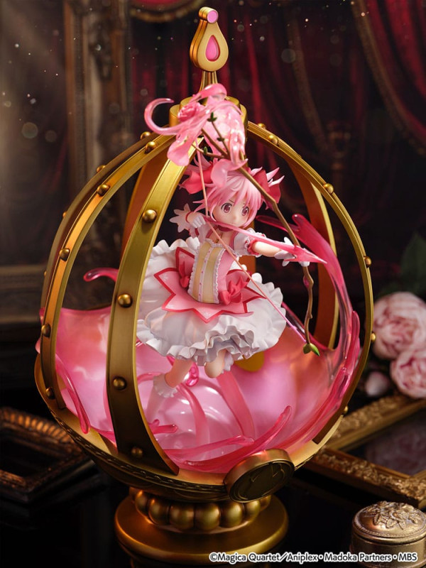 Puella Magi Madoka Magica PVC Statue 1/7 Kaname Madoka 26 cm 10