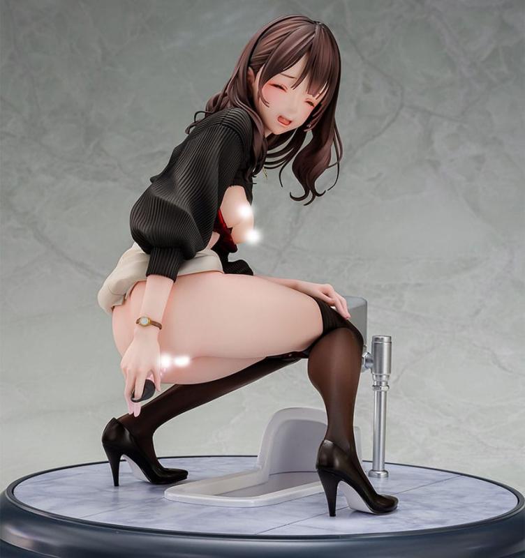 Original Character by Amamitsuki PVC 1/6 The Girl's Secret Delusion #4 20 cm 5