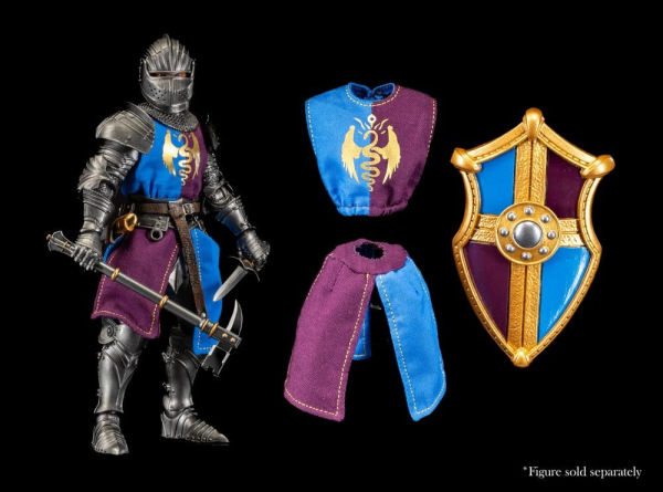Mythic Legions: Reinforcement 3 Action Figure Accessory Convocation of Bassylia Tunic Set 2