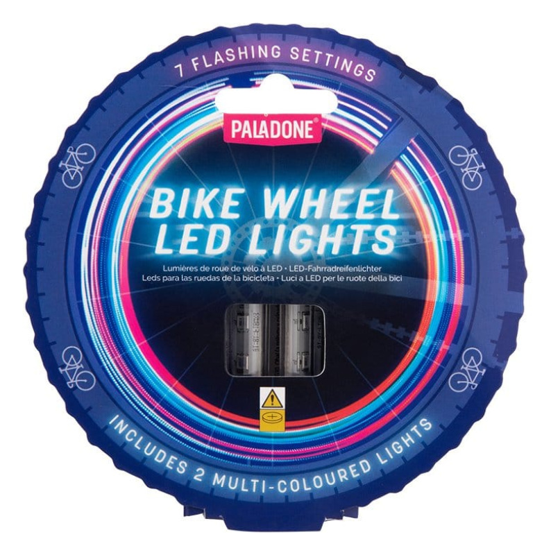 Bike Wheel LED Lights 4