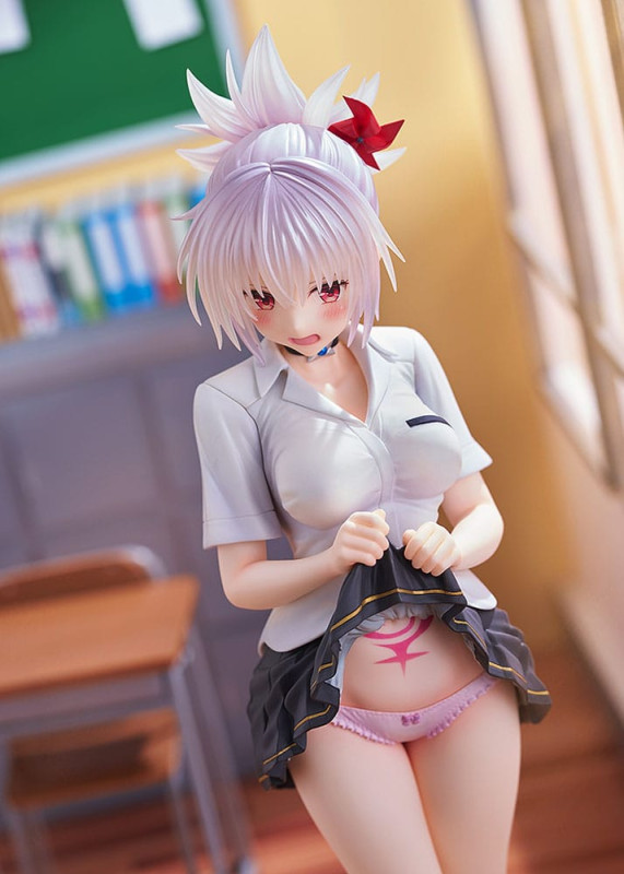 Ayakashi Triangle PVC Statue 1/7 Matsuri Kazamaki 26 cm 10