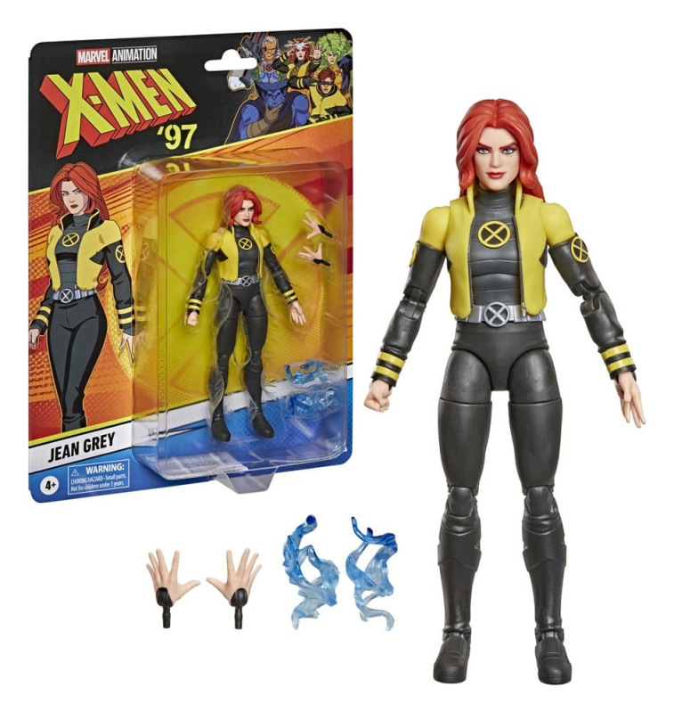 X-Men '97 Marvel Legends Action Figure Jean Grey 15 cm 2