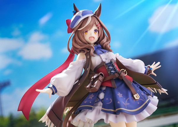 Uma Musume Pretty Derby PVC Statue 1/7 Matikanetannhauser 26 cm 9