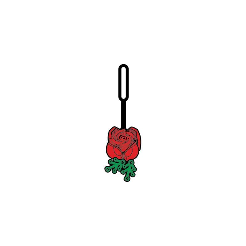 LEGO Minifigures Luggage tag Rose 10 cm