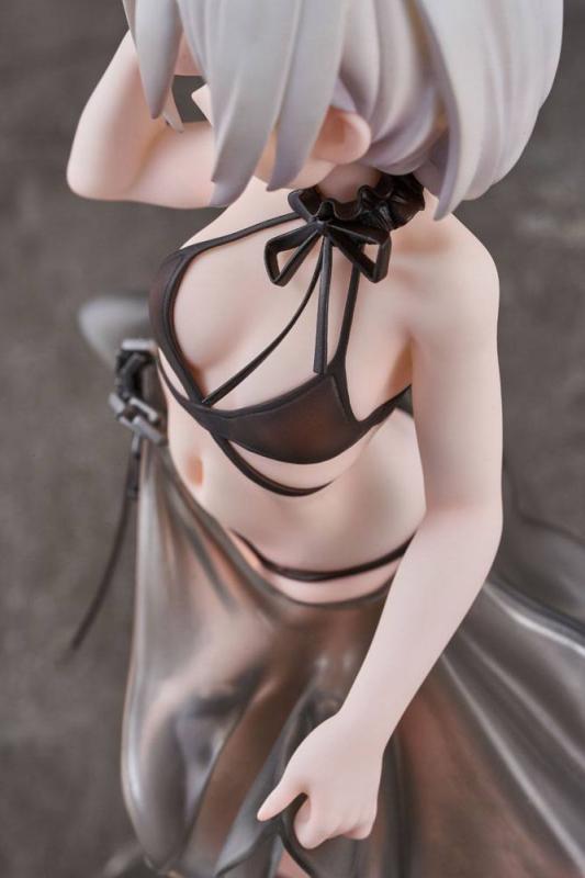 Senkan Shoujo R Statue 1/7 Veneto Bikini Ver. 21 cm 3